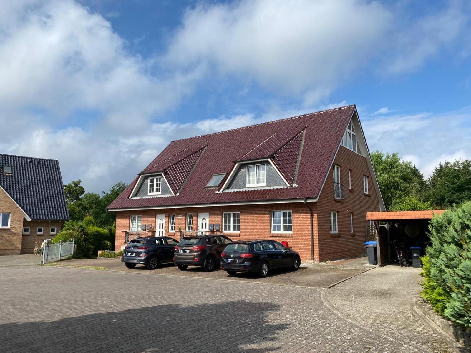 Traumhaftes Familiendomizil In Scharbeutz - Strand 500M, Kostenlos Parken, Garten Zewnętrze zdjęcie
