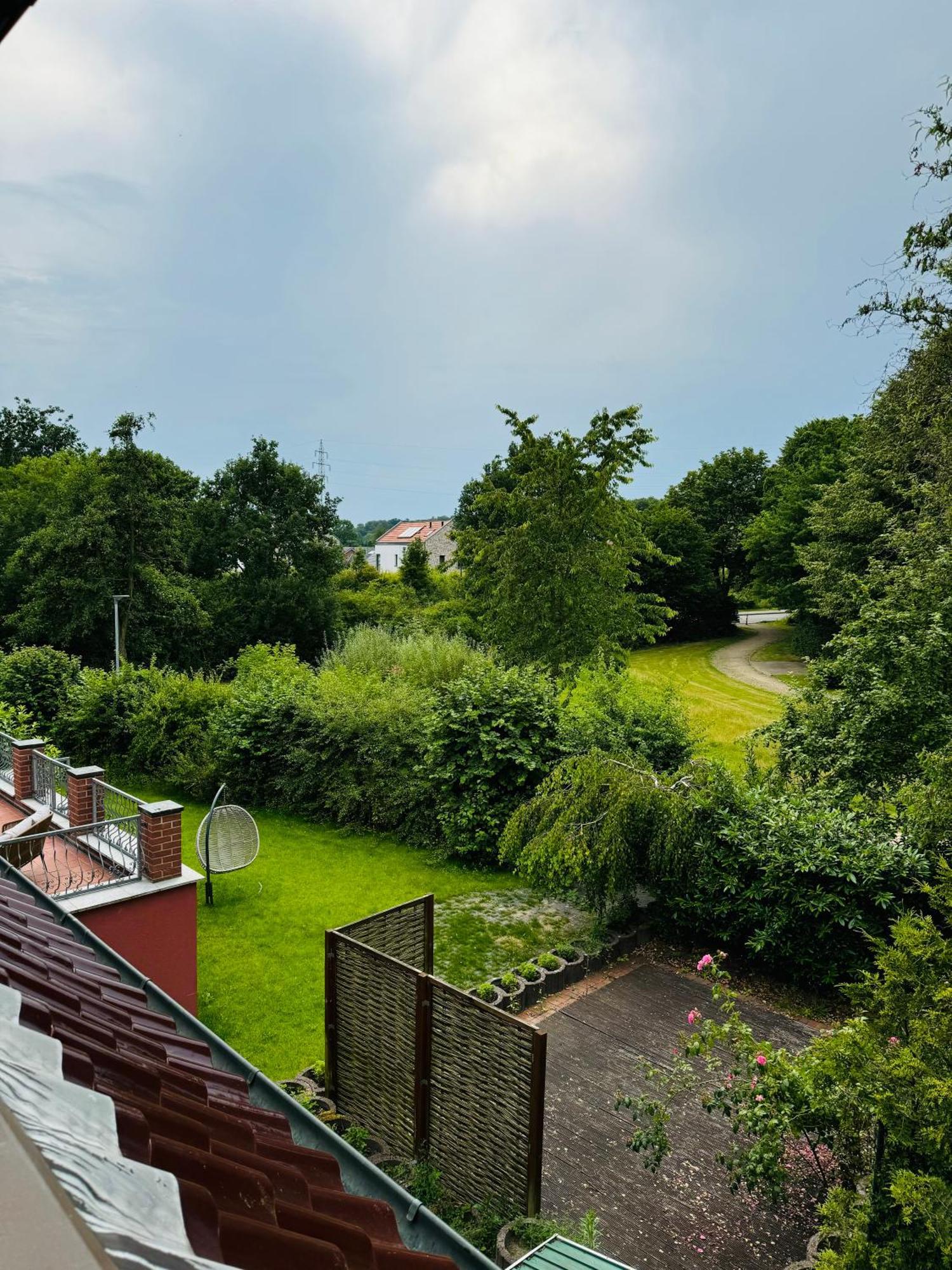 Traumhaftes Familiendomizil In Scharbeutz - Strand 500M, Kostenlos Parken, Garten Zewnętrze zdjęcie